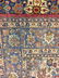 Semi Antique Hand Woven Persian Esfahan 11.9x8.10 - 6