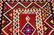Ci 1930s ANTIQUE RARE SHRAZ QSHKAI KILIM FLAT WOVEN - 6