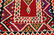 Ci 1930s ANTIQUE RARE SHRAZ QSHKAI KILIM FLAT WOVEN - 7
