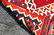 Ci 1930s ANTIQUE RARE SHRAZ QSHKAI KILIM FLAT WOVEN - 9