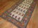 Antique Ivory Kazak Rug - 2