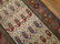 Antique Ivory Kazak Rug - 5
