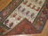 Antique Ivory Kazak Rug - 6