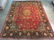 STUNNING VINTAGE PERSIAN SAROUK MASTER PC 9x12.1