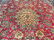 STUNNING VINTAGE PERSIAN SAROUK MASTER PC 9x12.1 - 3