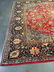 STUNNING VINTAGE PERSIAN SAROUK MASTER PC 9x12.1 - 5