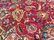STUNNING VINTAGE PERSIAN SAROUK MASTER PC 9x12.1 - 6