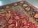 STUNNING VINTAGE PERSIAN SAROUK MASTER PC 9x12.1 - 7
