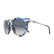 Emilio Pucci New Women Sunglasses EP0025-01B-51 - 2