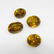 4.43 Ct Natural 4 Sphene Oval Set - 2