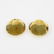 5.56 Ct Natural Yellow Citrine Round Pair - 2