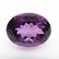 7.62 Ct Natural Purple Amethyst Oval Cut