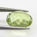 4.28 Ct Natural Lime Green Sillimanite Oval Cut - 2