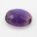 7.59 Ct Natural Purple Amethyst Oval Cut - 2