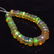 5.85 Ct Natural 34 Drilled Multi-Color Faceted Fire