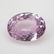 7.93 Ct Natural Sweet Pink Kunzite Oval Cut