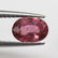 1.19 Ct Natural Ceylon Pink Sapphire Oval Cut