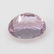 8.86 Ct Natural Sweet Pink Kunzite Oval Cut - 2