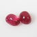 2.77 Ct Natural Red Ruby Oval Pair - 2