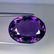 Natural Amethyst Oval Cut 15.45 ct