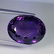 Natural Amethyst Oval Cut 15.45 ct - 2