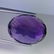 Natural Amethyst Oval Cut 15.45 ct - 4