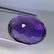 Natural Amethyst Oval Cut 15.45 ct - 5