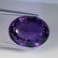 Natural Amethyst Oval Cut 15.45 ct - 6