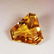 Natural Citrine Fancy Cut 4.58 ct