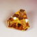 Natural Citrine Fancy Cut 4.58 ct - 2