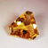 Natural Citrine Fancy Cut 4.58 ct - 4