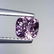 Natural Spinel Cushion Cut 0.91 ct