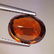 Natural Hessonite Garnet Oval Cut 4.11 ct - 6