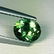 0.75 ct Natural Green Apatite