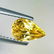 1.97 ct Natural Zircon Pear Cut