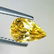 1.97 ct Natural Zircon Pear Cut - 2