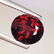 Natural Rhodolite Garnet Oval Cut 2.73 ct - 3