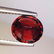 Natural Rhodolite Garnet Oval Cut 2.73 ct - 5