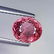 1.44 ct Natural Rubelite Tourmaline Oval Cut