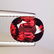 Natural Rhodolite Garnet Oval Cut 2.05 ct