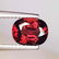 Natural Rhodolite Garnet Oval Cut 2.05 ct - 3