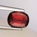 Natural Rhodolite Garnet Oval Cut 2.05 ct - 4