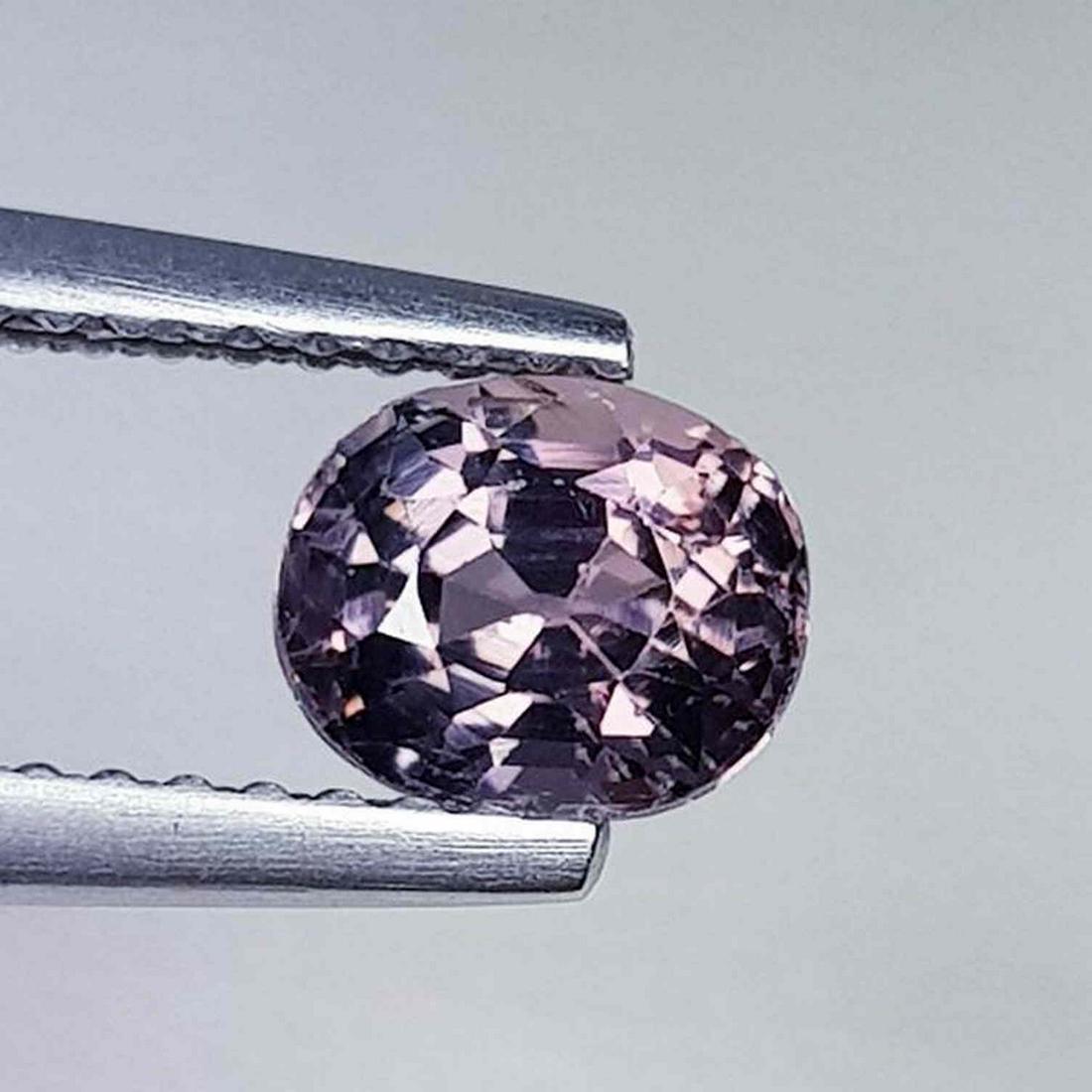 1.01 ct Natural Spinel Oval Cut (1 of 6)
