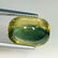 Natural Green Sapphire Oval Cut 7.10 ct - 2