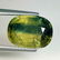 Natural Green Sapphire Oval Cut 7.10 ct - 4