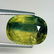 Natural Green Sapphire Oval Cut 7.10 ct - 5