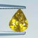 1.64 ct Natural Zircon Pear Cut