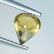 1.64 ct Natural Zircon Pear Cut - 3