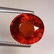 Natural Hessonite Garnet Oval Cut 5.98 ct