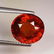 Natural Hessonite Garnet Oval Cut 5.98 ct - 5